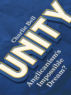 cover image of Unity